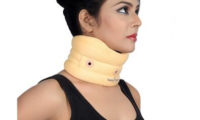 Use un colo con osteocondrose cervical