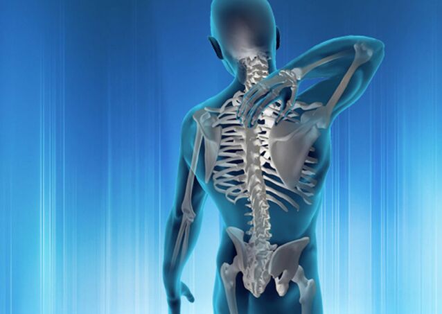 Tipos de dor nas costas