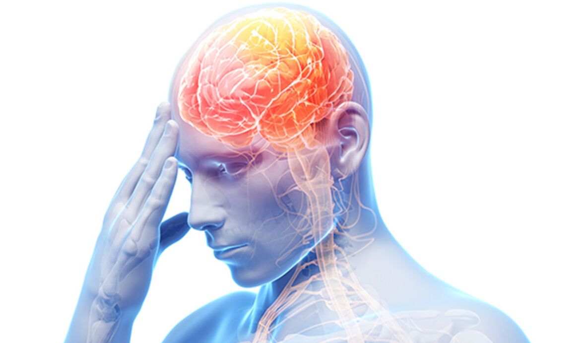 Tumor na cabeza como causa de dor lumbar